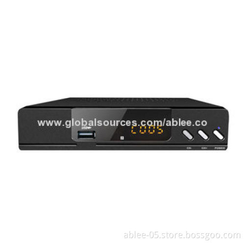 High-definition Google's Android 4.2 DVB-S2 Satellite TV Receiver with 1GB DDR3 RAM, MSD7819 CPU